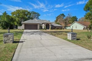 8191 Floral Dr, Spring Hill, FL 34607, Sold 04/04/23