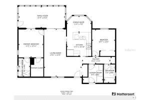 7258 BALTUSROL DRIVE, NEW PORT RICHEY, FL 34654 Sold 05/05/23