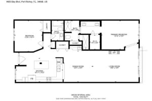 4650 BAY BOULEVARD, PORT RICHEY, FL 34668 Sold 06/23/23