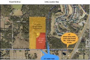  POWELL RD, BROOKSVILLE, FL 34604 - MLS#MFRW7853528