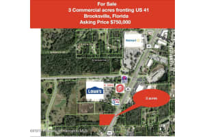 Broad St, BROOKSVILLE