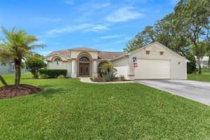 14012 PULLMAN DRIVE, SPRING HILL, FL 34609 Sold 10/30/23