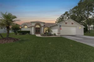 14012 PULLMAN DRIVE, SPRING HILL, FL 34609 Sold 10/30/23