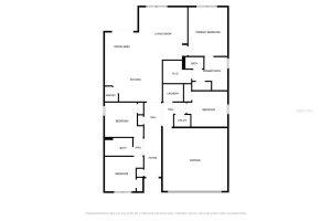 3813 Crossline Dr, Spring Hill, FL 34609, Sold 07/17/23