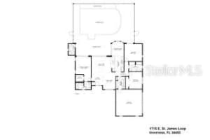 1715 SAINT JAMES LOOP, INVERNESS, FL 34453 Sold 11/16/23