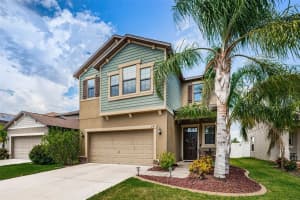 1239 HARBOUR BLUE STREET, RUSKIN, FL 33570 Sold 09/08/23