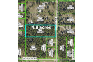 6031 BARCLAY AVENUE, SPRING HILL, FL 34609 Sold 12/28/24