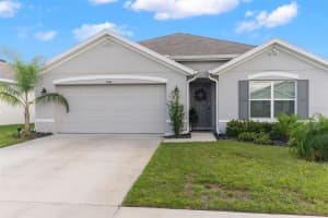3364 AUTUMN AMBER DRIVE, SPRING HILL, FL 34609 Sold 06/12/24