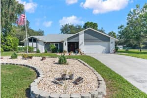 15187 TRAVERSE LANE, SPRING HILL, FL 34604 Sold 10/31/23