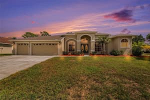14126 ANDREW SCOTT ROAD, SPRING HILL, FL 34609 Sold 01/25/24