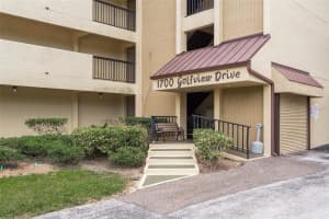 1723 GOLFVIEW DRIVE, TARPON SPRINGS, FL 34689 Sold 03/18/24
