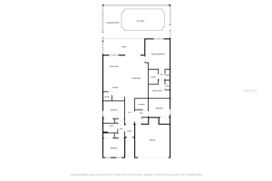13624 HUNTING CREEK PLACE, SPRING HILL, FL 34609 Sold 03/01/24