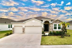 3716 AUTUMN AMBER DRIVE, SPRING HILL, FL 34609 Sold 10/11/24