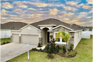 3716 AUTUMN AMBER DRIVE, SPRING HILL, FL 34609 Sold 10/11/24
