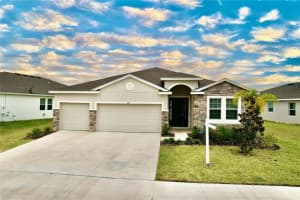 3716 AUTUMN AMBER DRIVE, SPRING HILL, FL 34609 Sold 10/11/24