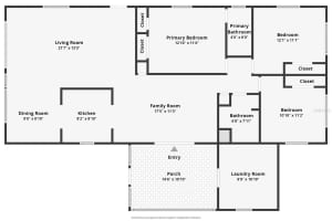 15110 RIALTO AVENUE, BROOKSVILLE, FL 34613 Sold 12/04/24