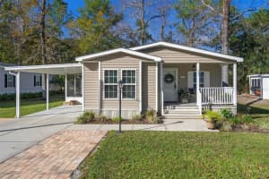2822 KINGSWOOD CIRCLE, BROOKSVILLE, FL 34604 Sold 02/26/24