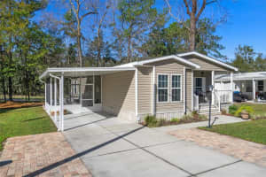 2822 KINGSWOOD CIRCLE, BROOKSVILLE, FL 34604 Sold 02/26/24