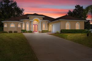13271 WEATHERSTONE DRIVE, SPRING HILL, FL 34609 Sold 04/30/24