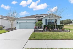 13554 HUNTING CREEK PLACE, SPRING HILL, FL 34609 Sold 04/24/24