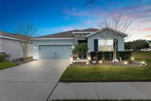 13554 HUNTING CREEK PLACE, SPRING HILL, FL 34609 Sold 04/24/24
