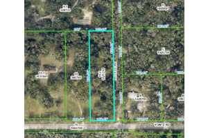 0 YONTZ ROAD, BROOKSVILLE, FL 34601 - MLS#MFRW7861632