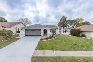 1466 OVERLAND DRIVE, SPRING HILL, FL 34608 Sold 03/22/24