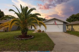 8115 SAN BERNARDINO DRIVE, PORT RICHEY, FL 34668 Sold 12/02/24