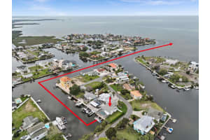 3240 GULF COAST DRIVE, HERNANDO BEACH, FL 34607 Sold 01/22/25