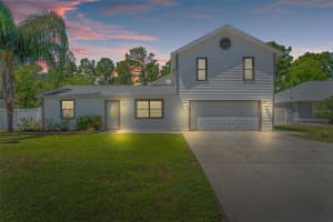 3211 GREYNOLDS AVENUE, SPRING HILL, FL 34608 Sold 10/01/24