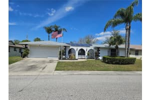 9137 SAINT CLAIR LANE, PORT RICHEY, FL 34668 Sold 04/01/25