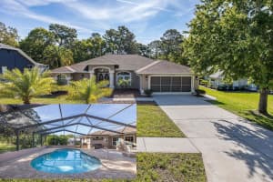 1082 GREENTURF ROAD, SPRING HILL, FL 34608 Sold 06/05/24