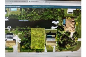 18514 AYRSHIRE CIRCLE, PORT CHARLOTTE, FL 33948 Sold 09/08/25