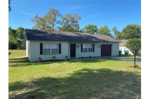 10532 MARYSVILLE STREET, SPRING HILL, FL 34608 Sold 11/15/24
