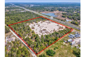 15.7 Acres COMMERCIAL WAY, WEEKI WACHEE, FL 34613 - MLS#MFRW7864033