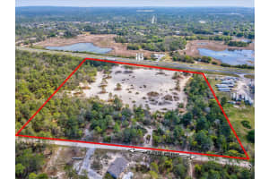 15.7 Acres COMMERCIAL WAY, WEEKI WACHEE, FL 34613 - MLS#MFRW7864033
