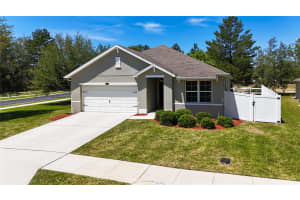 3869 CROSSLINE DRIVE, SPRING HILL, FL 34609 Sold 08/01/24