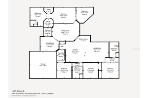 14606 DEACON COURT, SPRING HILL, FL 34609 Sold 10/25/24