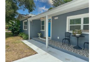 1013 CHESTER DRIVE, CLEARWATER, FL 33756 Sold 10/01/24