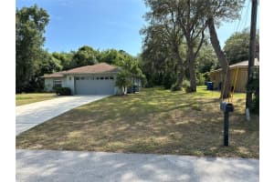 7775 HOLIDAY, SPRING HILL, FL 34606 Sold 02/28/25