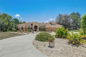 11335 WOODLAND WATERS BOULEVARD, WEEKI WACHEE, FL 34613 Sold 10/04/24