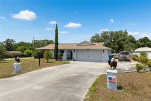 13367 BARLINGTON STREET, SPRING HILL, FL 34609 Sold 10/18/24