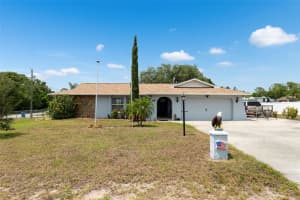 13367 BARLINGTON STREET, SPRING HILL, FL 34609 Sold 10/18/24