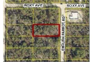 14100 ENGLISH PARROT ROAD, WEEKI WACHEE, FL 34614 Sold 09/15/25