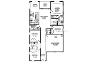 9534 EMERALD BERRY DRIVE, WINTER GARDEN, FL 34787 Sold 10/04/24