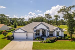 5120 GOLF CLUB LANE, SPRING HILL, FL 34609 Sold 09/09/24