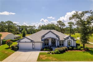 5120 GOLF CLUB LANE, SPRING HILL, FL 34609 Sold 09/09/24
