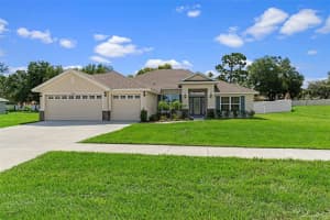 12652 SUNSET WOODS DRIVE, SPRING HILL, FL 34609 Sold 10/08/24