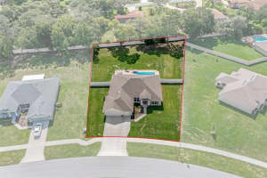 12652 SUNSET WOODS DRIVE, SPRING HILL, FL 34609 Sold 10/08/24