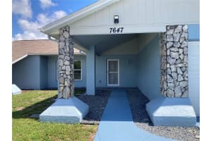 7647 VIENNA LANE, PORT RICHEY, FL 34668 Sold 10/04/24